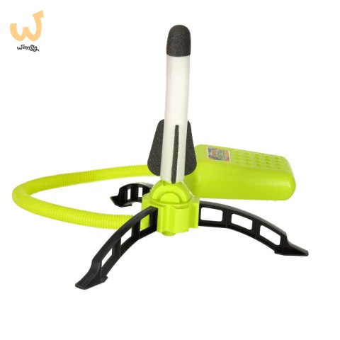 Wyrzutnia rakiet piankowych Power launcher rocket LED rakiety piankowe x3 Wyrzutnia rakiet piankowych Power launcher rocket LED rakiety piankowe x3