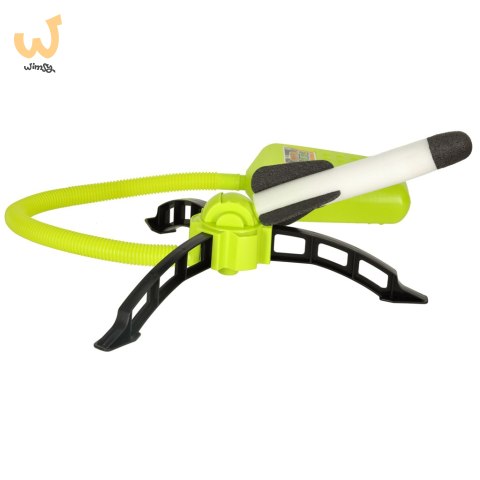 Wyrzutnia rakiet piankowych Power launcher rocket LED rakiety piankowe x3 Wyrzutnia rakiet piankowych Power launcher rocket LED rakiety piankowe x3