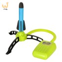 Wyrzutnia rakiet piankowych Power launcher rocket rakiety piankowe x3
