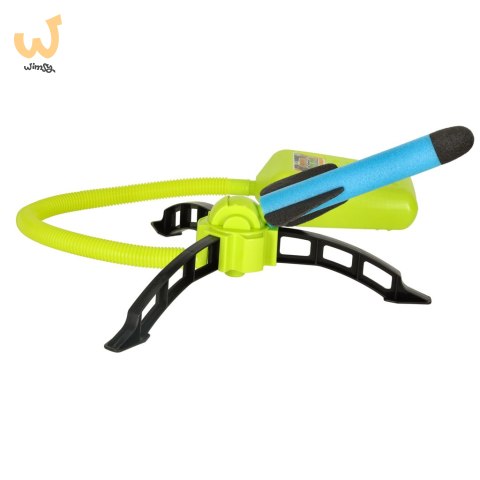 Wyrzutnia rakiet piankowych Power launcher rocket rakiety piankowe x3 Wyrzutnia rakiet piankowych Power launcher rocket rakiety piankowe x3
