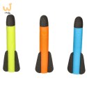 Wyrzutnia rakiet piankowych Power launcher rocket rakiety piankowe x3