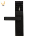 Zamek elektroniczny do drzwi SMART klamka inteligentna na kod odcisk palca bluetooth