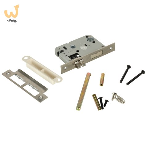 Zamek elektroniczny do drzwi SMART klamka inteligentna na kod odcisk palca bluetooth Zamek elektroniczny do drzwi SMART klamka inteligentna na kod odcisk palca bluetooth