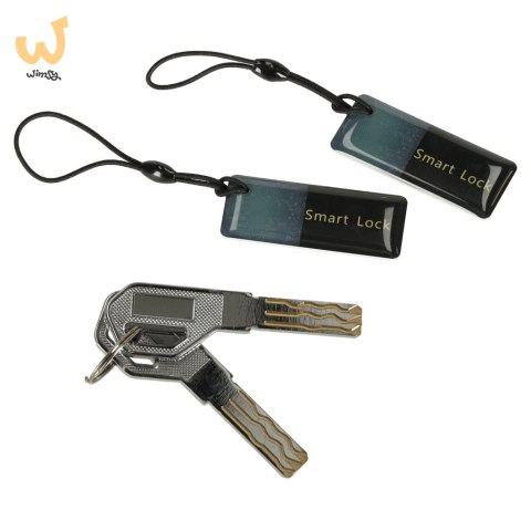 Zamek elektroniczny do drzwi SMART klamka inteligentna na kod odcisk palca bluetooth Zamek elektroniczny do drzwi SMART klamka inteligentna na kod odcisk palca bluetooth