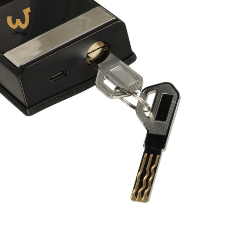 Zamek elektroniczny do drzwi SMART klamka inteligentna na kod odcisk palca bluetooth Zamek elektroniczny do drzwi SMART klamka inteligentna na kod odcisk palca bluetooth