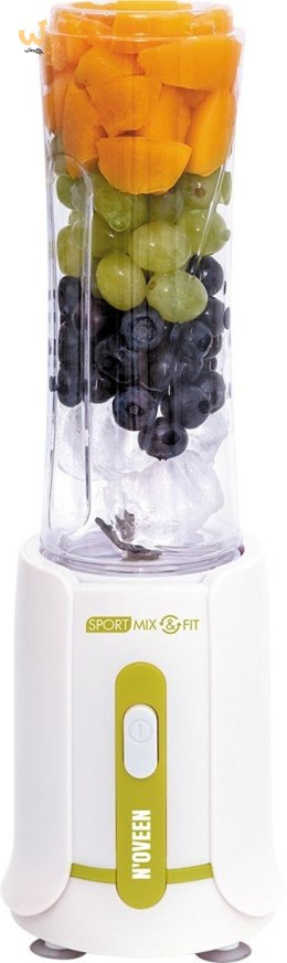 Blender Noveen Sport Mix & Fit SB210 green