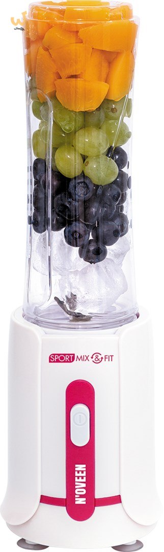 Blender Noveen Sport Mix & Fit SB220 amarant Blender Noveen Sport Mix & Fit SB220 amarant