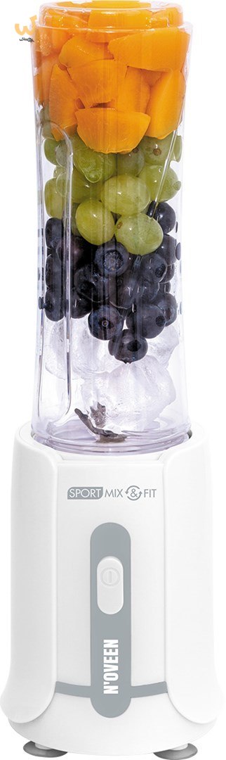 Blender Noveen Sport Mix & Fit SB230 grey Blender Noveen Sport Mix & Fit SB230 grey