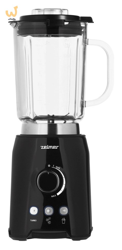 Blender kielichowy 1200W 1,75L ZELMER ZSB4799B Blender kielichowy 1200W 1,75L ZELMER ZSB4799B