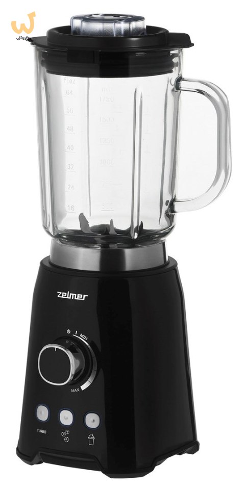 Blender kielichowy 1200W 1,75L ZELMER ZSB4799B Blender kielichowy 1200W 1,75L ZELMER ZSB4799B