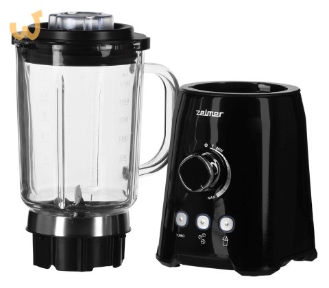 Blender kielichowy 1200W 1,75L ZELMER ZSB4799B Blender kielichowy 1200W 1,75L ZELMER ZSB4799B