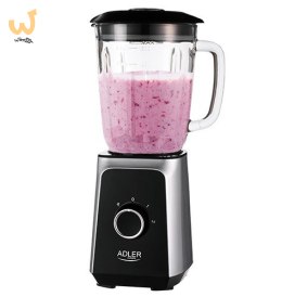 Blender kielichowy Adler AD 4076 (500W; kolor czarny)