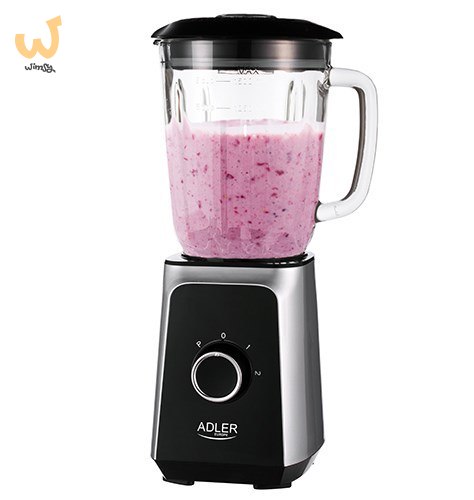 Blender kielichowy Adler AD 4076 (500W; kolor czarny) Blender kielichowy Adler AD 4076 (500W; kolor czarny)
