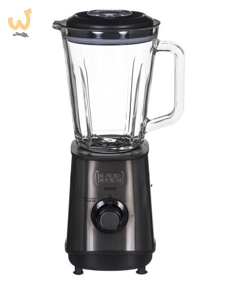 Blender kielichowy Black+Decker BXJB800E (800W) Blender kielichowy Black+Decker BXJB800E (800W)