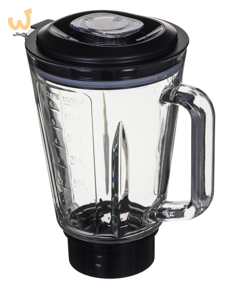 Blender kielichowy Black+Decker BXJB800E (800W) Blender kielichowy Black+Decker BXJB800E (800W)