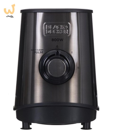Blender kielichowy Black+Decker BXJB800E (800W) Blender kielichowy Black+Decker BXJB800E (800W)