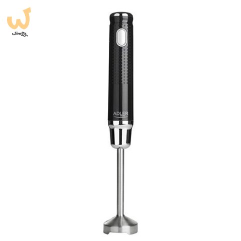 Blender ręczny Adler AD 4617 (300W; kolor czarny)