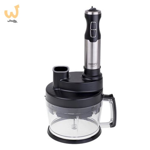 Blender ręczny Adler CR 4623 (1600W; kolor czarny) (WYPRZEDAŻ)