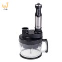 Blender ręczny Adler CR 4623 (1600W; kolor czarny)