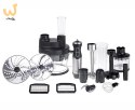 Blender ręczny Adler CR 4623 (1600W; kolor czarny)