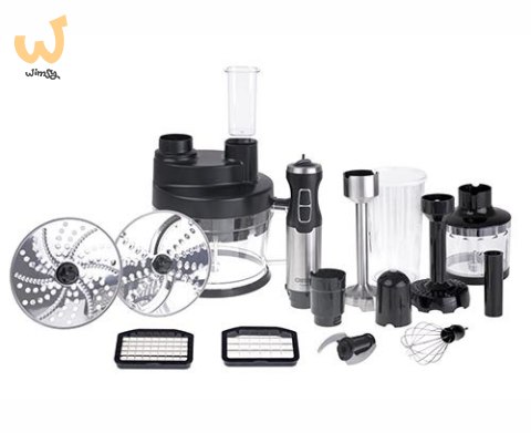 Blender ręczny Adler CR 4623 (1600W; kolor czarny) Blender ręczny Adler CR 4623 (1600W; kolor czarny)