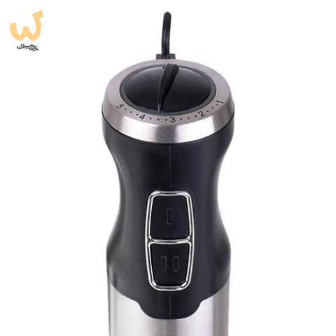 Blender ręczny Adler CR 4623 (1600W; kolor czarny) Blender ręczny Adler CR 4623 (1600W; kolor czarny)
