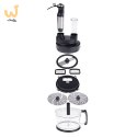 Blender ręczny Adler CR 4623 (1600W; kolor czarny)