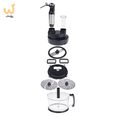 Blender ręczny Adler CR 4623 (1600W; kolor czarny) Blender ręczny Adler CR 4623 (1600W; kolor czarny)