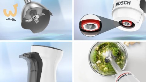 Blender ręczny BOSCH MSM 4W221 Blender ręczny BOSCH MSM 4W221