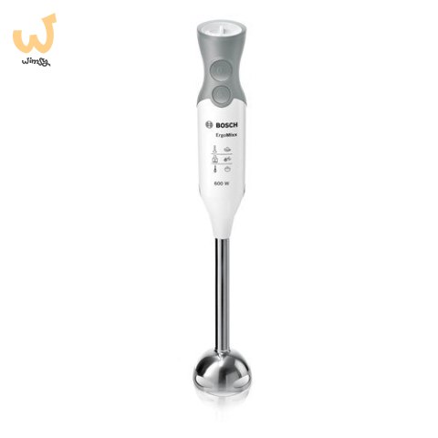 Blender ręczny BOSCH MSM66110 (600W; kolor biały, kolor szary) Blender ręczny BOSCH MSM66110 (600W; kolor biały, kolor szary)