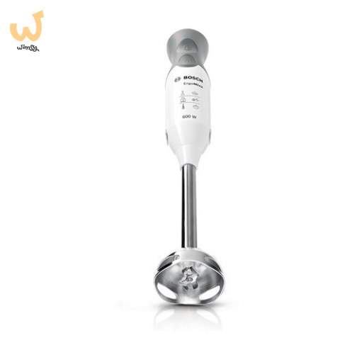 Blender ręczny BOSCH MSM66110 (600W; kolor biały, kolor szary) Blender ręczny BOSCH MSM66110 (600W; kolor biały, kolor szary)
