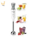 Blender ręczny BOSCH MSM66110 (600W; kolor biały, kolor szary)