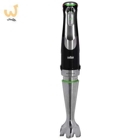 Blender ręczny BRAUN MQ 9187XLI (WYPRZEDAŻ) Blender ręczny BRAUN MQ 9187XLI (WYPRZEDAŻ)