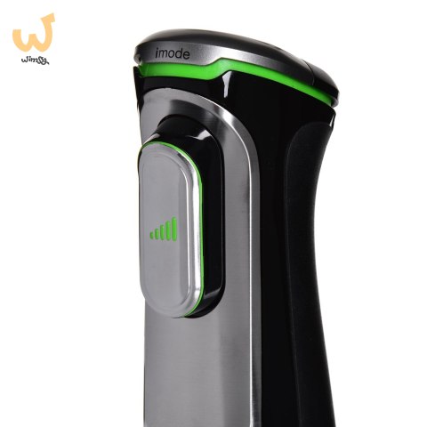 Blender ręczny BRAUN MQ 9187XLI (WYPRZEDAŻ) Blender ręczny BRAUN MQ 9187XLI (WYPRZEDAŻ)
