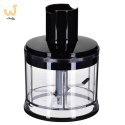 Blender ręczny BRAUN MQ 9187XLI (WYPRZEDAŻ)