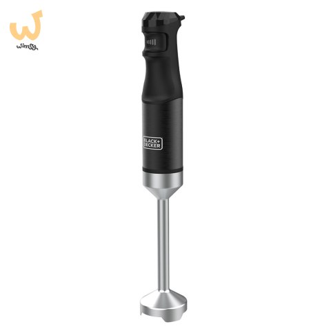 Blender ręczny Black+Decker BXHBA1501E Blender ręczny Black+Decker BXHBA1501E