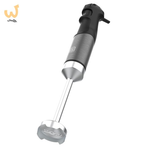 Blender ręczny Black+Decker BXHBA1501E Blender ręczny Black+Decker BXHBA1501E