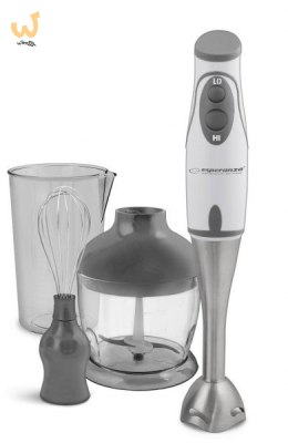 Blender ręczny Esperanza Pesto EKM003E (450W; kolor szary)