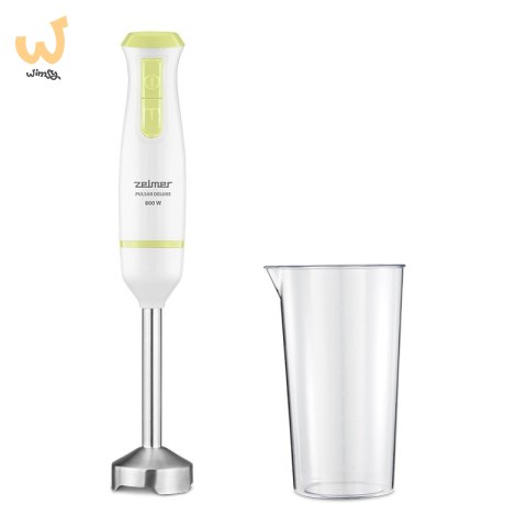 Blender ręczny PULSAR 800W LIME ZELMER ZHB4561L