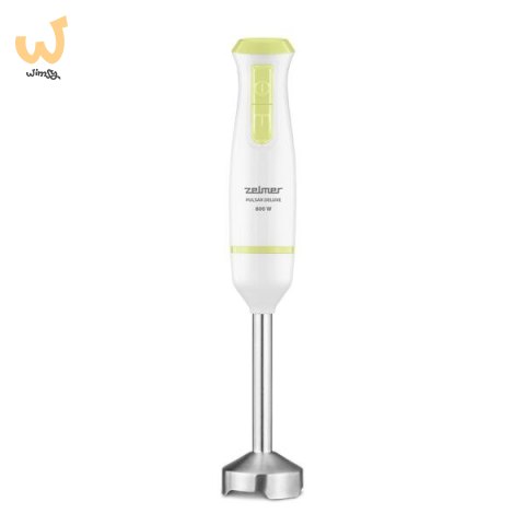 Blender ręczny PULSAR 800W LIME ZELMER ZHB4561L Blender ręczny PULSAR 800W LIME ZELMER ZHB4561L
