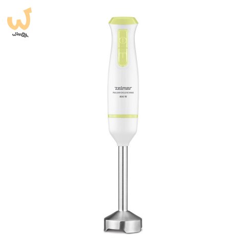 Blender ręczny PULSAR 800W LIME ZELMER ZHB4562L Blender ręczny PULSAR 800W LIME ZELMER ZHB4562L