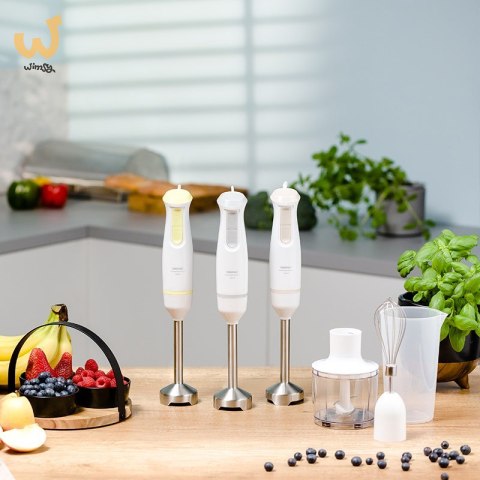 Blender ręczny PULSAR 800W LIME ZELMER ZHB4562L Blender ręczny PULSAR 800W LIME ZELMER ZHB4562L