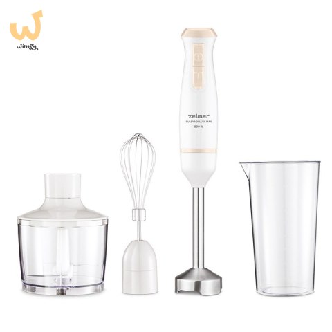 Blender ręczny ZELMER ZHB4562I Blender ręczny ZELMER ZHB4562I