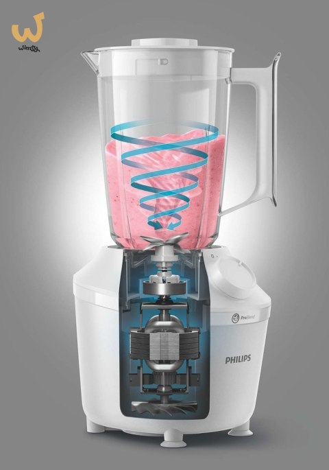 Blender stojący PHILIPS HR 2041/00 Blender stojący PHILIPS HR 2041/00