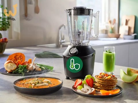 Blender stojący PHILIPS HR 2291/01 Blender stojący PHILIPS HR 2291/01