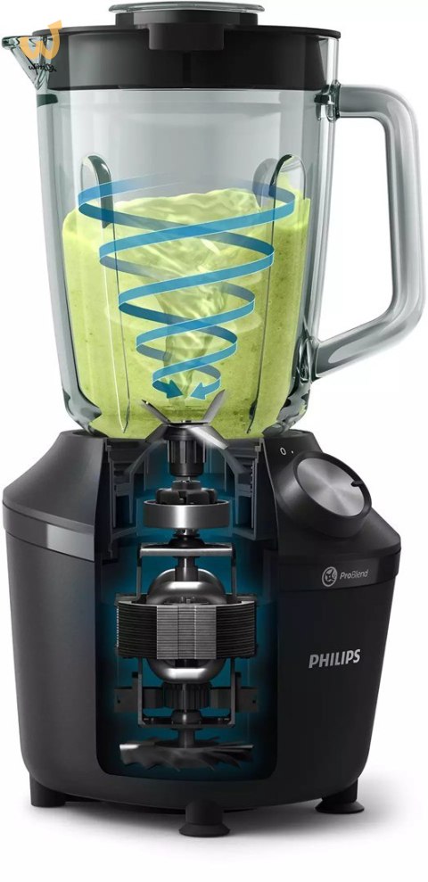 Blender stojący PHILIPS HR 2291/01 Blender stojący PHILIPS HR 2291/01