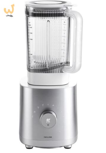 Blender uniwersalny ZWILLING Enfinigy 53002-000-0 Srebrny Blender uniwersalny ZWILLING Enfinigy 53002-000-0 Srebrny