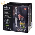 Braun Blender ręczny MultiQuick 9 MQ 9135 XI