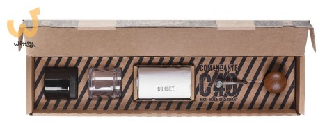 Comandante C40 MK4 Nitro Liquid Amber Comandante C40 MK4 Nitro Liquid Amber