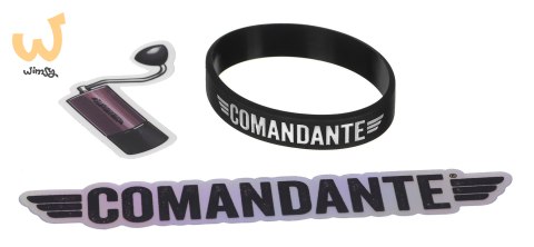 Comandante C40 MK4 Nitro Liquid Amber Comandante C40 MK4 Nitro Liquid Amber
